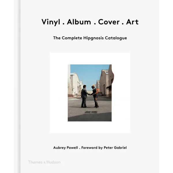 VINYL ALBUM COVER ART 