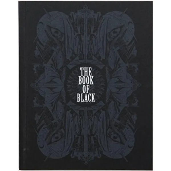 THE BOOK OF BLACK 