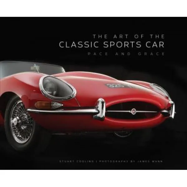 THE ART OF THE CLASSIC SPORTS CAR 
