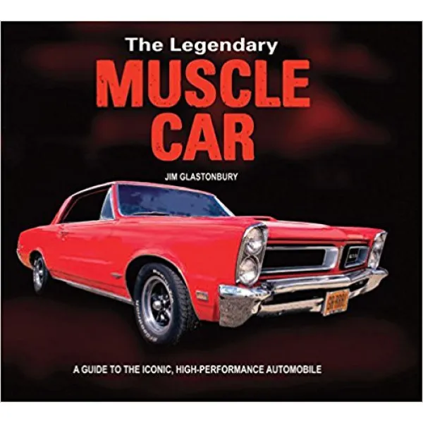 THE LEGENDARY MUSCLE CAR 