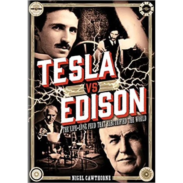 TESLA VS EDISON 