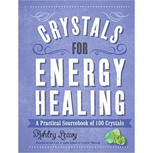 CRYSTALS FOR ENERGY HEALING 
