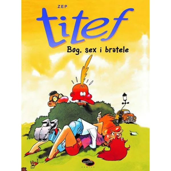 TITEF 1 Bog sex i bratele 