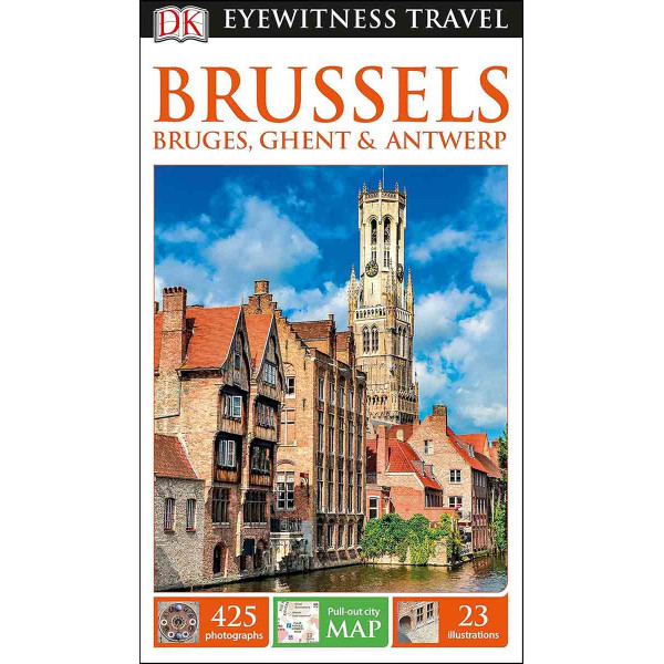 BRUSSELS BRUGES GHENT EYEWITNESS 