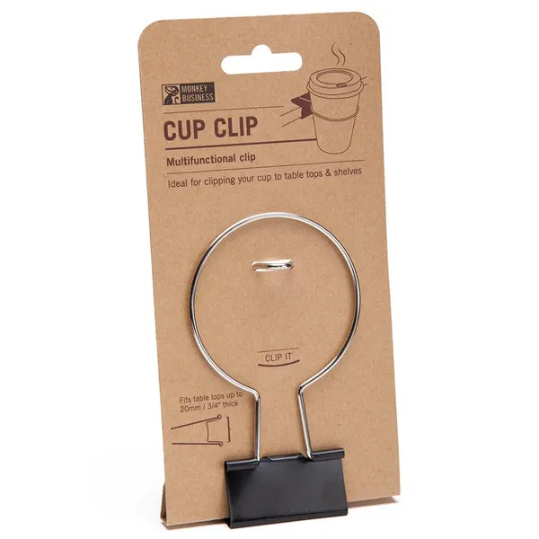 CUP CLIP 