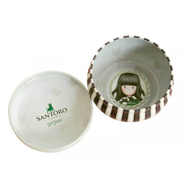 Ukrasna kutijica GORJUSS The Scarf 