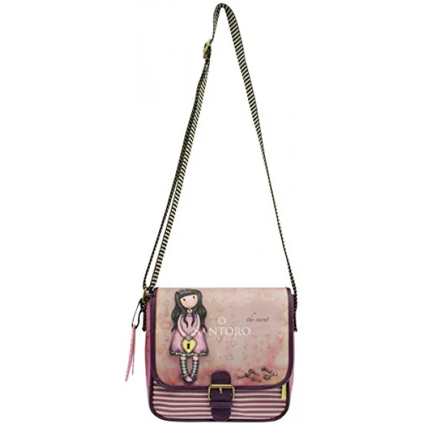 Torba GORJUSS SADDLE BAG The Secret 