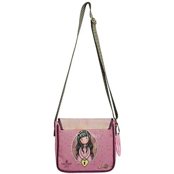 Torba GORJUSS SADDLE BAG The Secret 