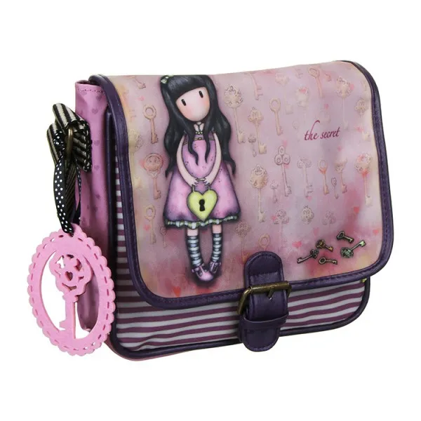 Torba GORJUSS SADDLE BAG The Secret 