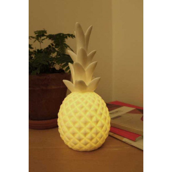 Ananas LED lampa 