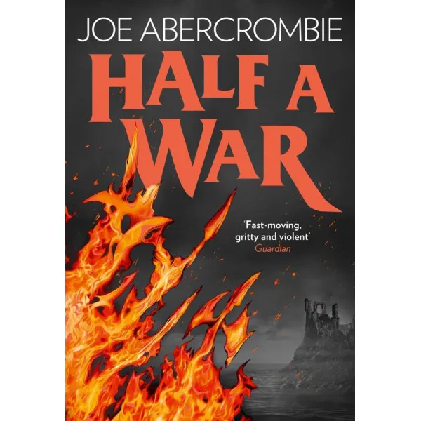 HALF A WAR, SHATTERED SEA BOOK 3 