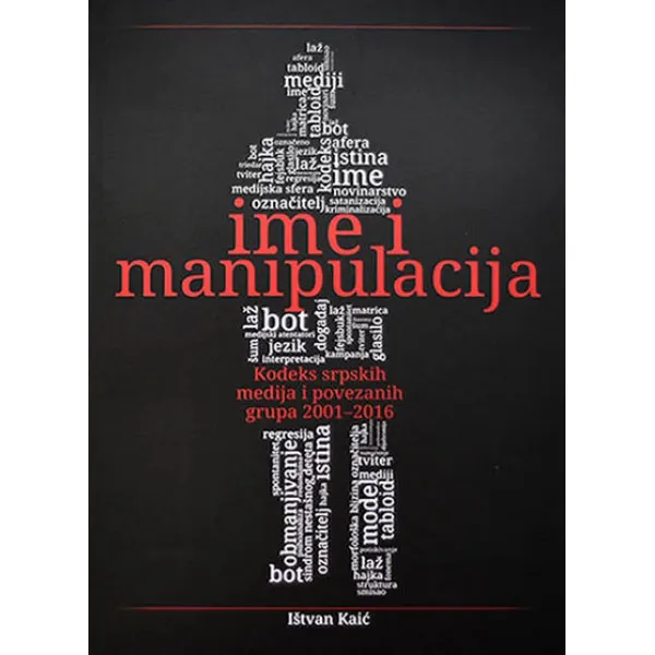 IME I MANIPULACIJA Kodeks srpskih medija i povezanih grupa 2001 do 2016 