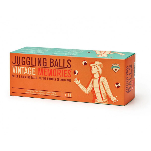 Loptice za žongliranje JUGGLING BALLS 