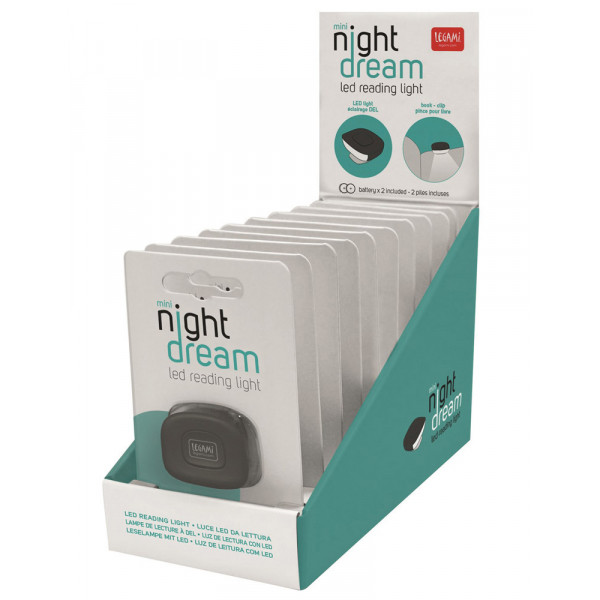 Lampica za čitanje MINI NIGHT DREAM 