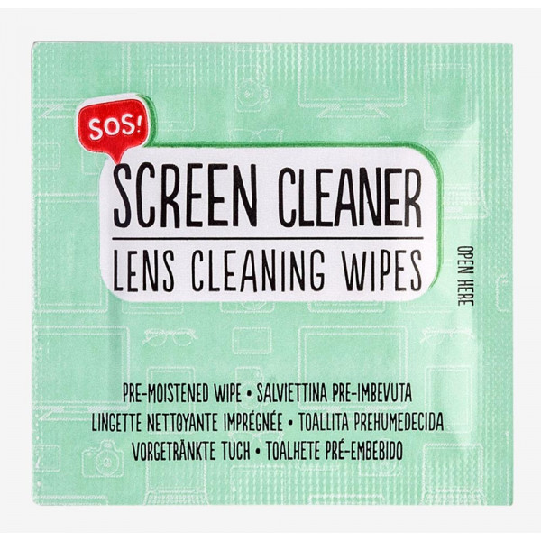 Maramice za brisanje ekrana SOS 