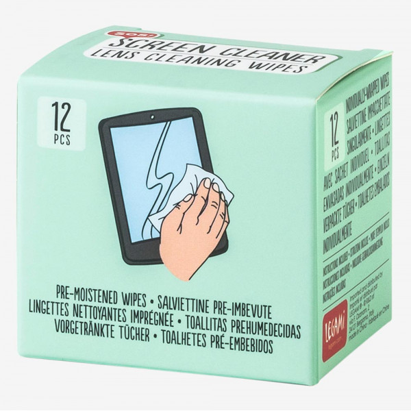 Maramice za brisanje ekrana SOS 