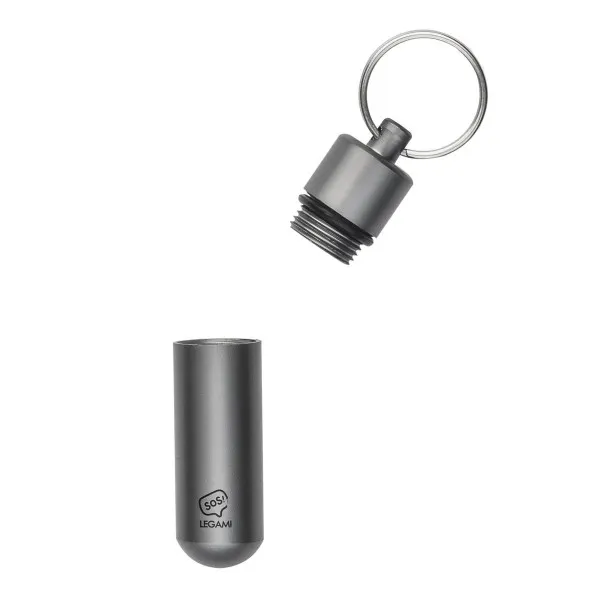 Privezak za ključeve SOS SECRET BANK 