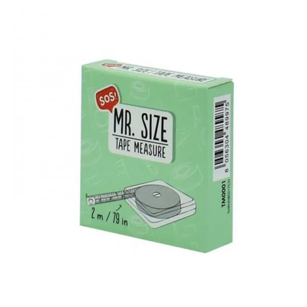 Metar MR SIZE RECTRACTABLE TAPE MEASURE 