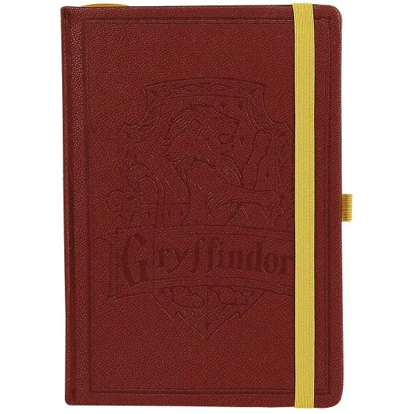 Notes Premium A5 HARRY POTTER Gryffindor 