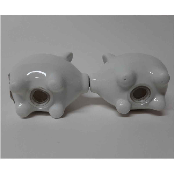 Zaljubljeni SLANICI sa magnetom 