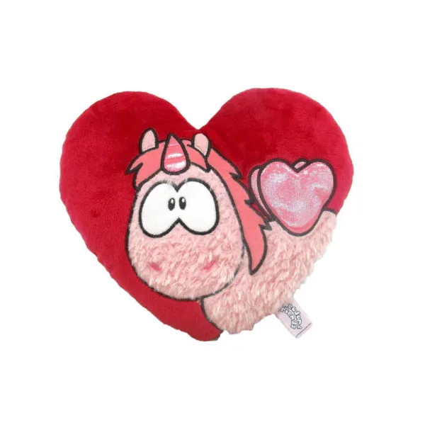 Jastuk u obliku srca THEODOR IN LOVE 