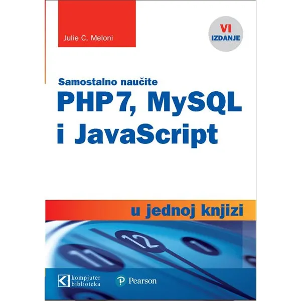 PHP 7 MYSQL I JAVASCRIPT U JEDNOJ KNJIZI 