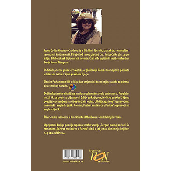 PORTRET MUŠKARCA U PARIZU 