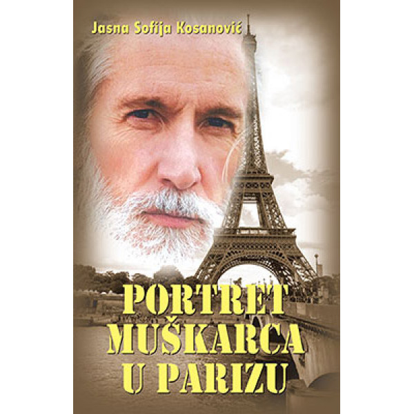 PORTRET MUŠKARCA U PARIZU 