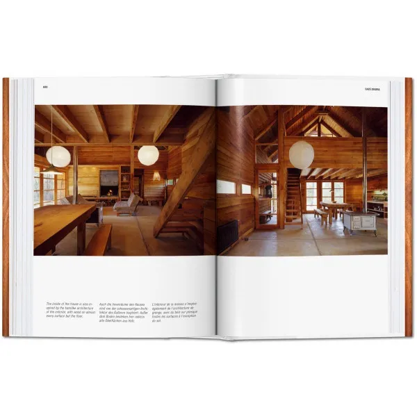 100 CONTEMPRORARY WOOD BUILDINGS 