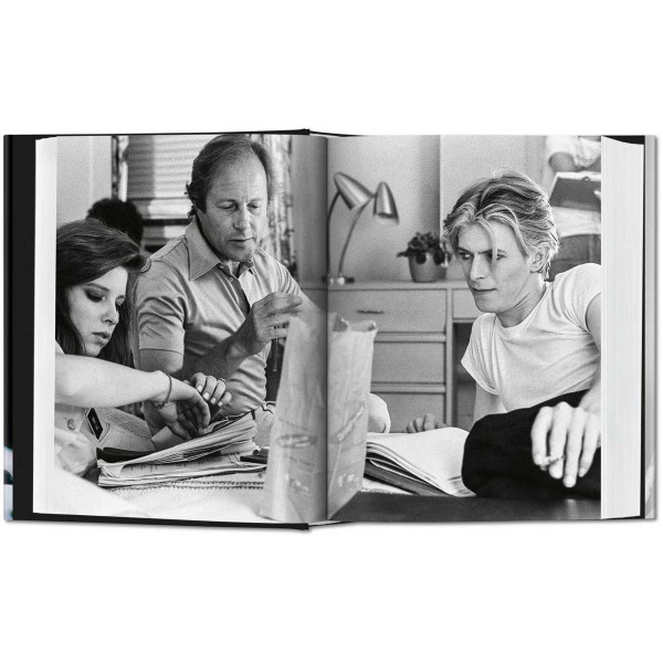 DAVID BOWIE THE MAN WHO FELL TO EARTH 