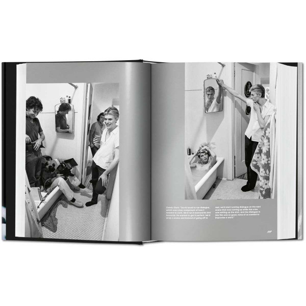 DAVID BOWIE THE MAN WHO FELL TO EARTH 