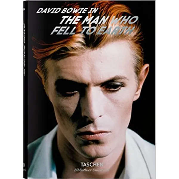 DAVID BOWIE THE MAN WHO FELL TO EARTH 