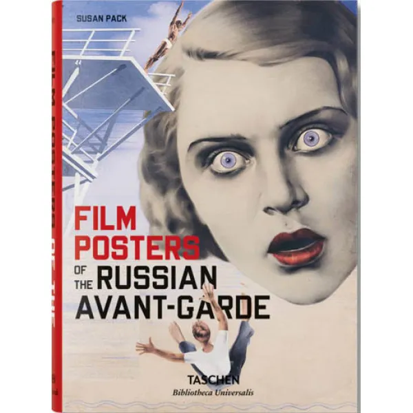FILM POSTERS OF THE RUSSIAN AVANT-GARDE 