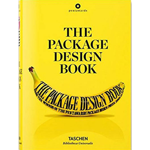 PACKAGE DESIGN BOOK 