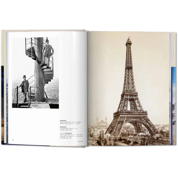 PARIS PORTRAIT OF A CITY 