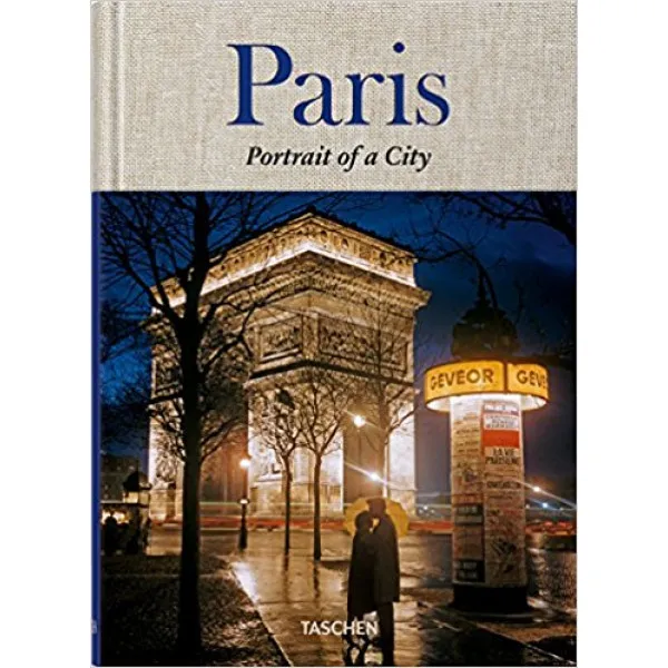 PARIS PORTRAIT OF A CITY 
