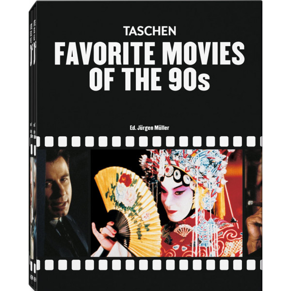 FAVORITE MOVIES OF THE 90S 