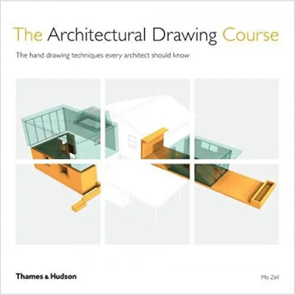 THE ARCHITECTURAL DRAWING COURSE 