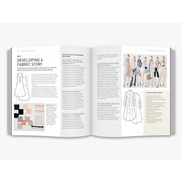 FASHION DESIGN COURSE 