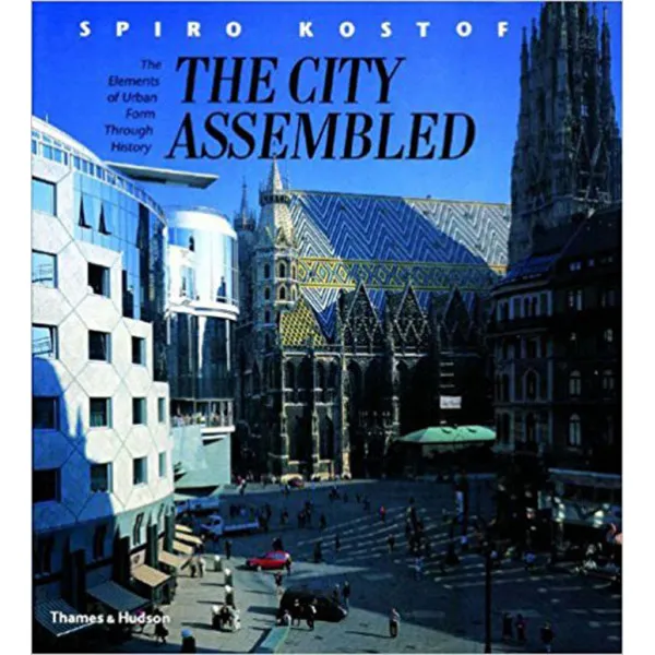 THE CITY ASSEMBLED PB 