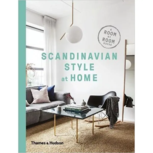 SCANDINAVIAN STYLE AT HOME 