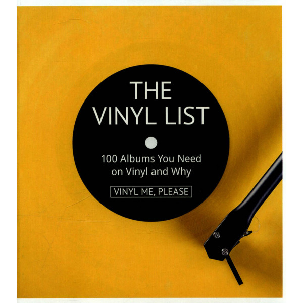 THE VINYL LIST:1000 ALBUMS YOU NEED ON VINYL 