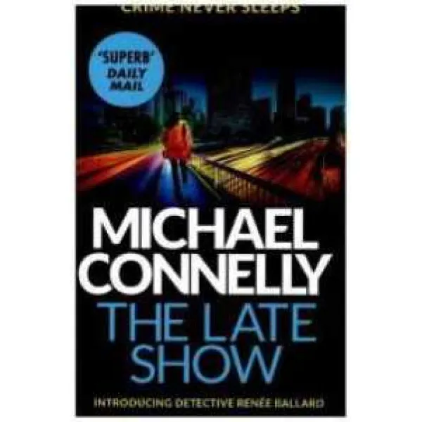 THE LATE SHOW 