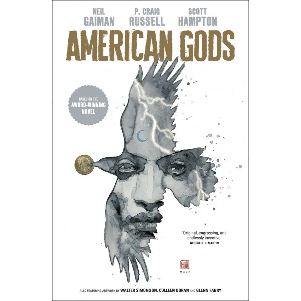 AMERICAN GODS SHADOWS 