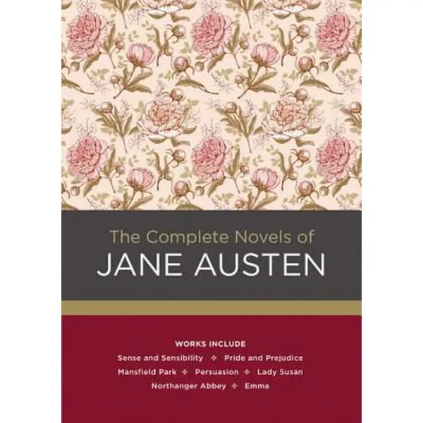 THE COMPLETE NOVELS OF JANE AUSTEN 