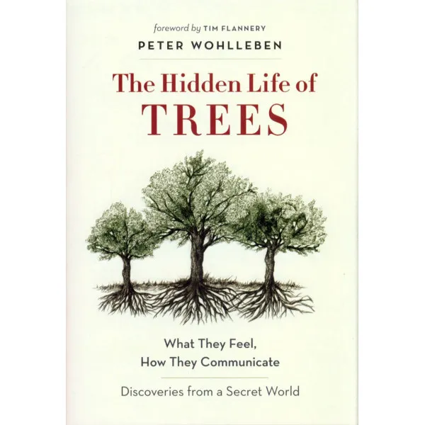 HIDDEN LIFE OF TREES 