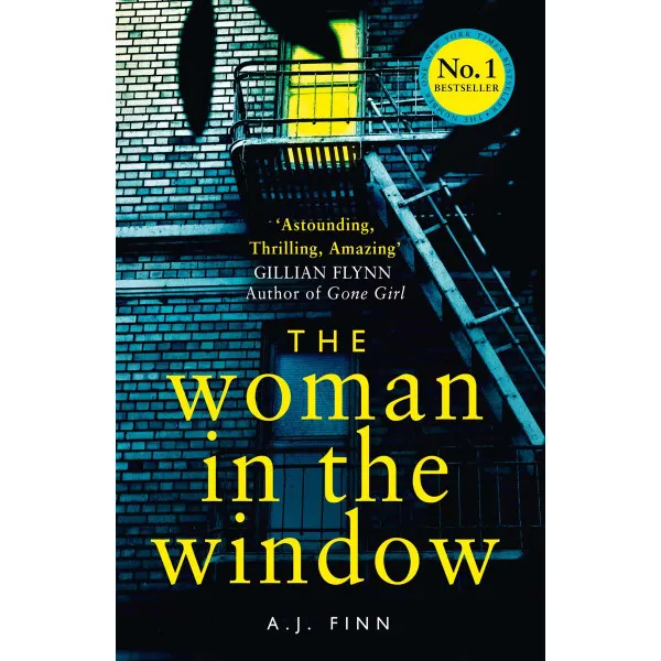 WOMEN IN WINDOW 