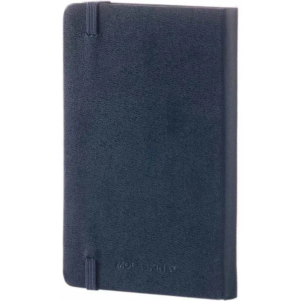 Planer CLASSIC MOLESKINE TP, plavi 