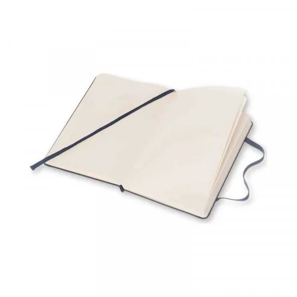 Planer A5 CLASSIC MOLESKINE TP, tamno plava 