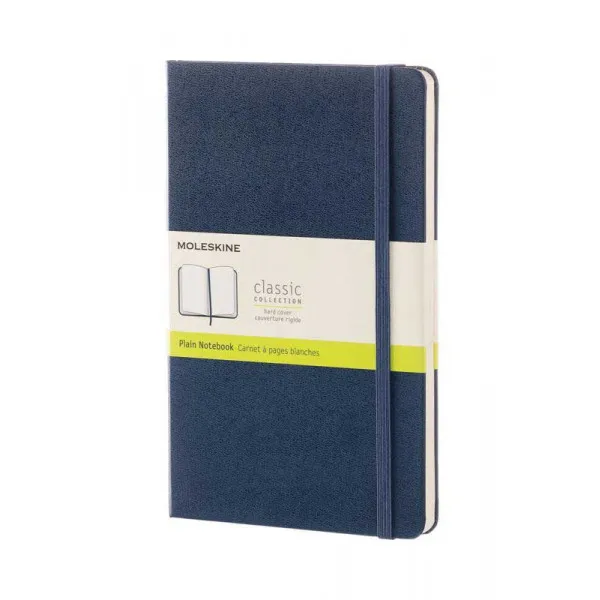 Planer A5 CLASSIC MOLESKINE TP, tamno plavi 